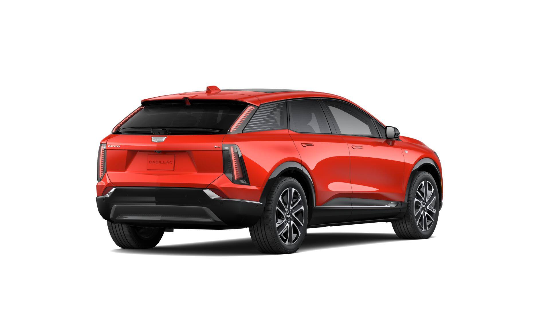 2027 Cadillac OPTIQ Premium Sport