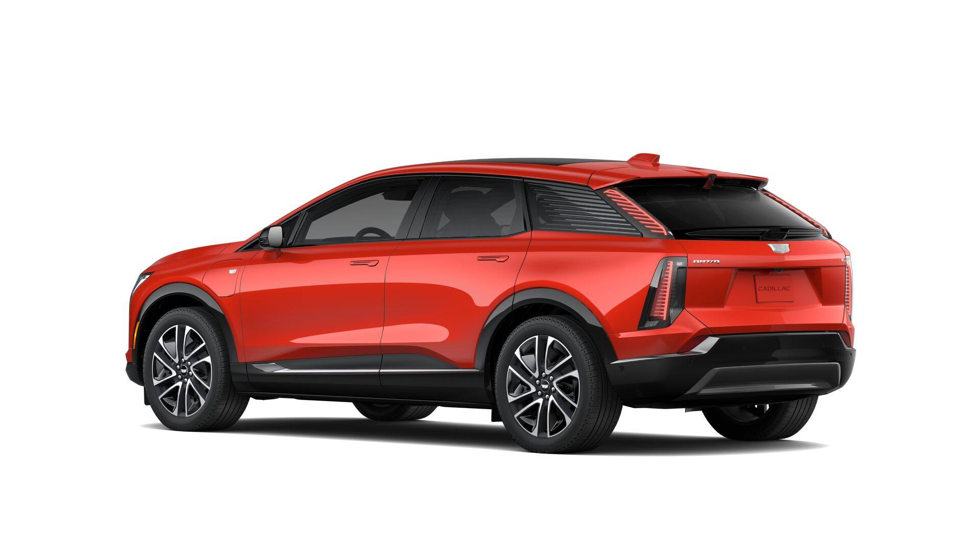 2027 Cadillac OPTIQ Premium Sport