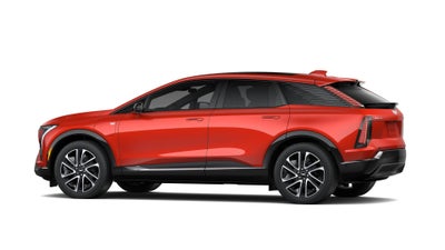 2027 Cadillac OPTIQ Premium Sport