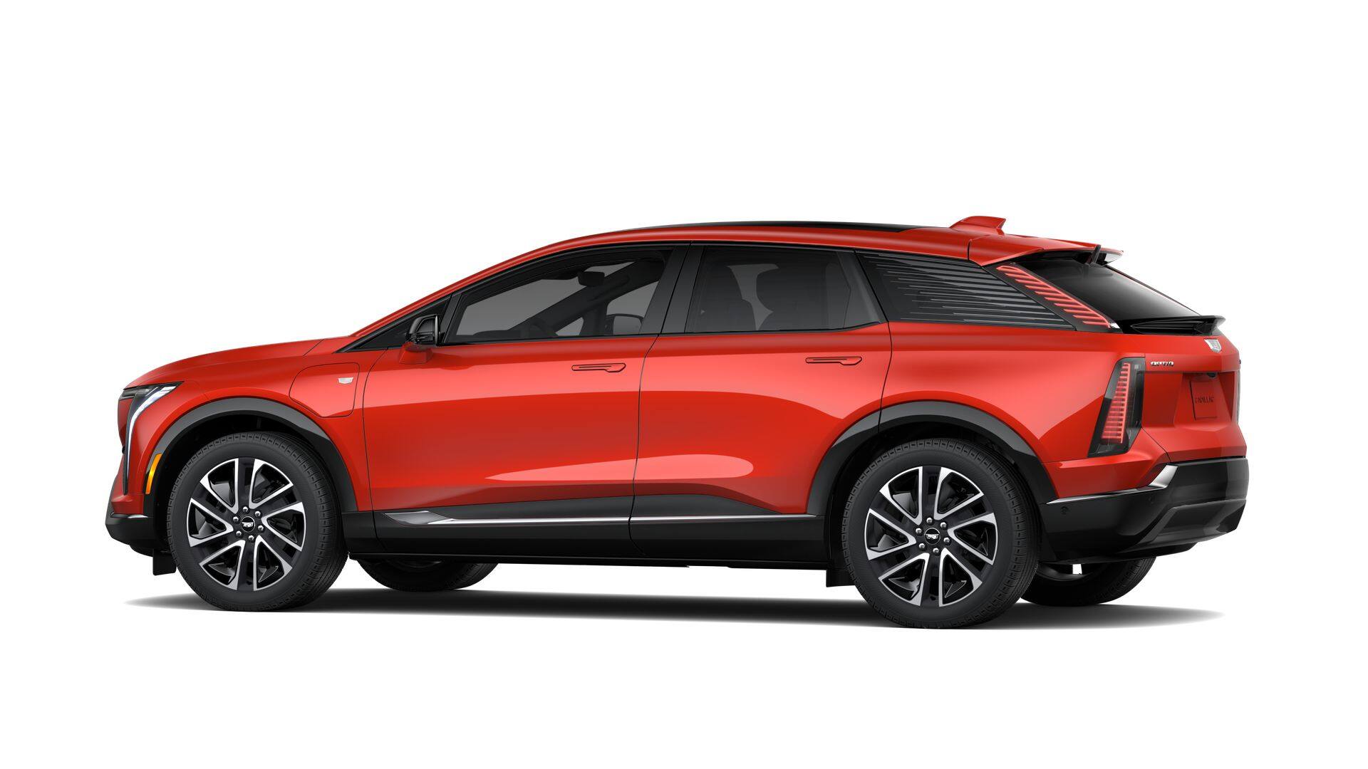 2027 Cadillac OPTIQ Premium Sport