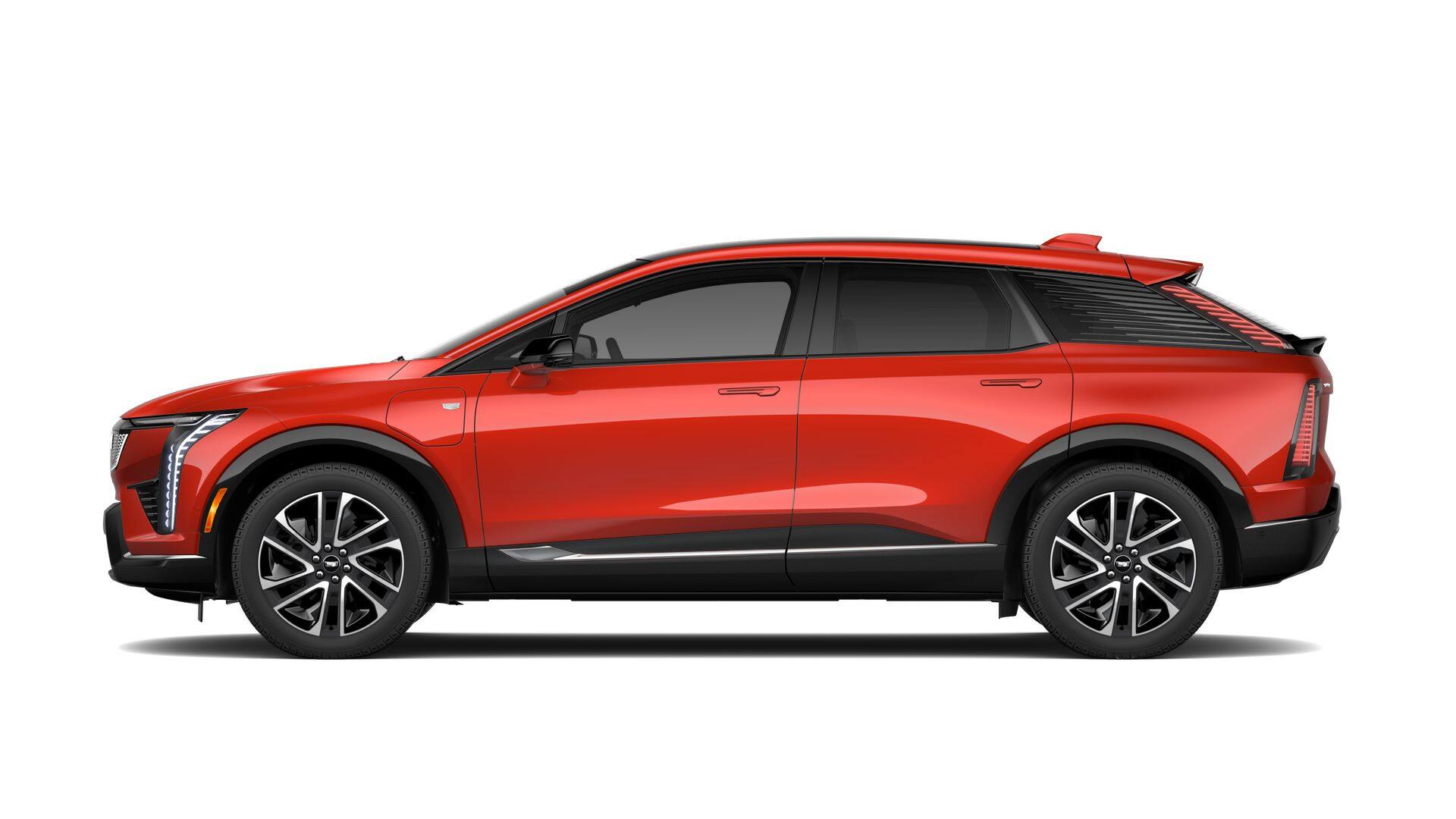 2027 Cadillac OPTIQ Premium Sport