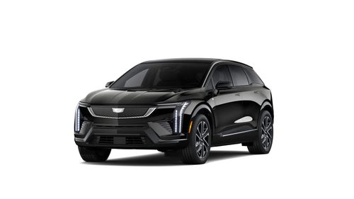 2027 Cadillac OPTIQ Premium Sport