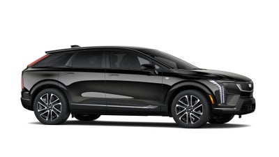 2027 Cadillac OPTIQ Premium Sport