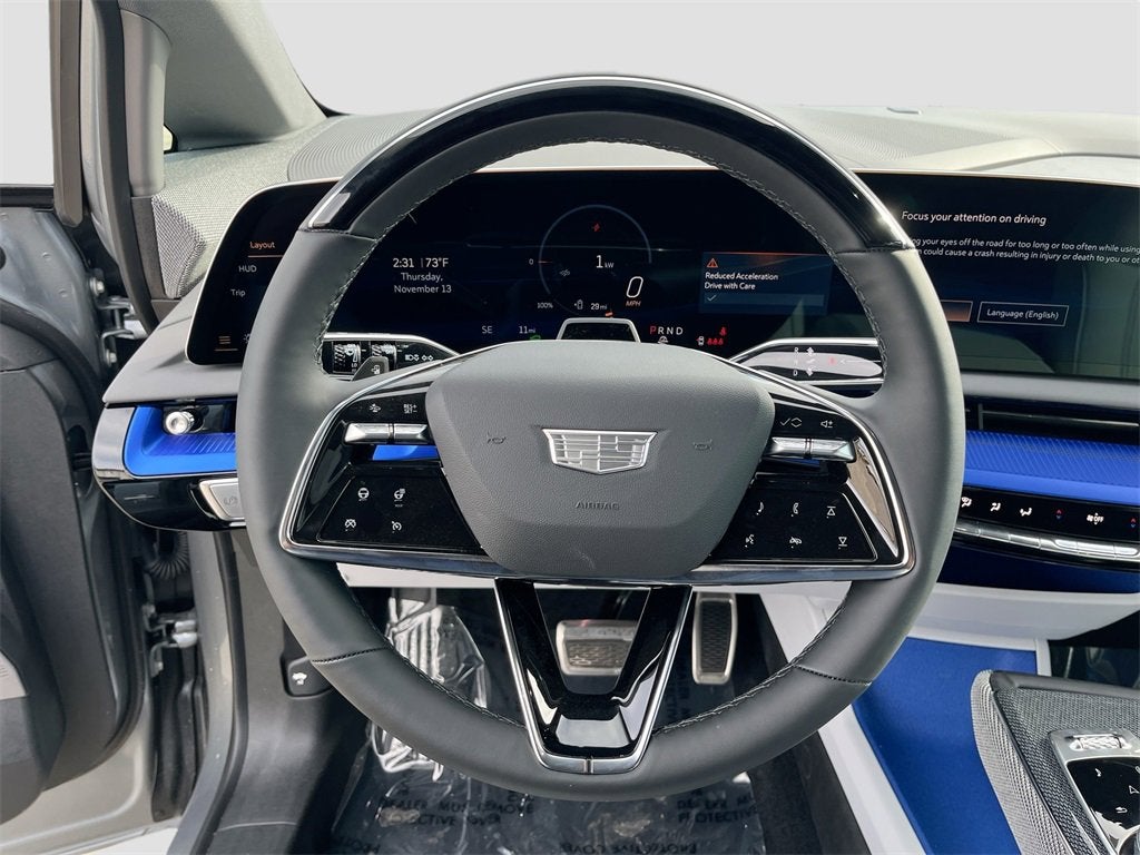 2025 Cadillac OPTIQ Sport 2