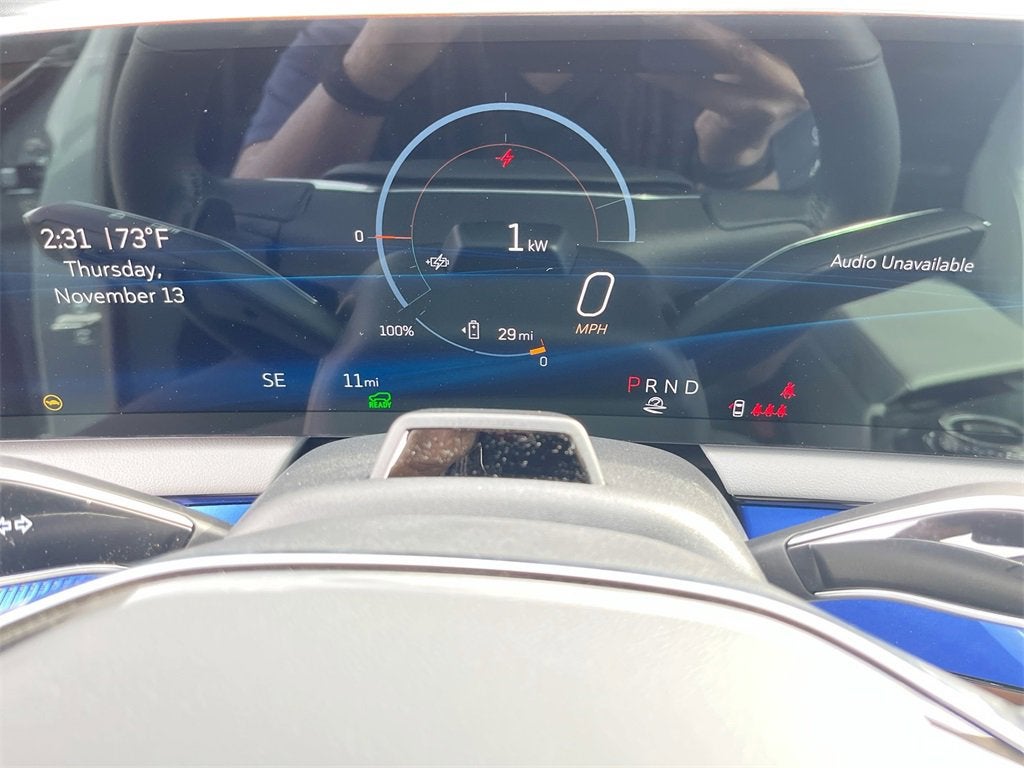 2025 Cadillac OPTIQ Sport 2