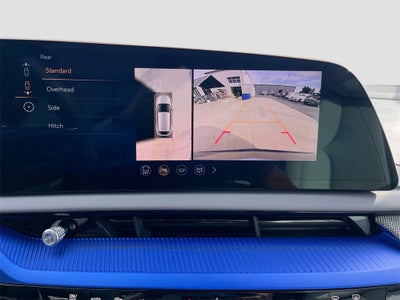 2025 Cadillac OPTIQ Sport 2