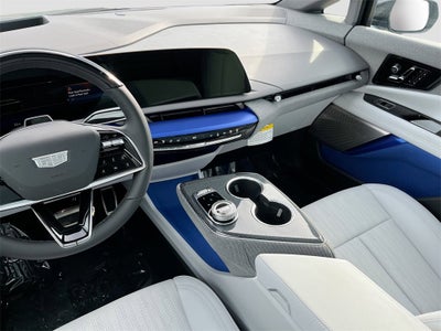 2025 Cadillac OPTIQ Sport 2