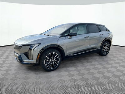 2025 Cadillac OPTIQ Sport 2
