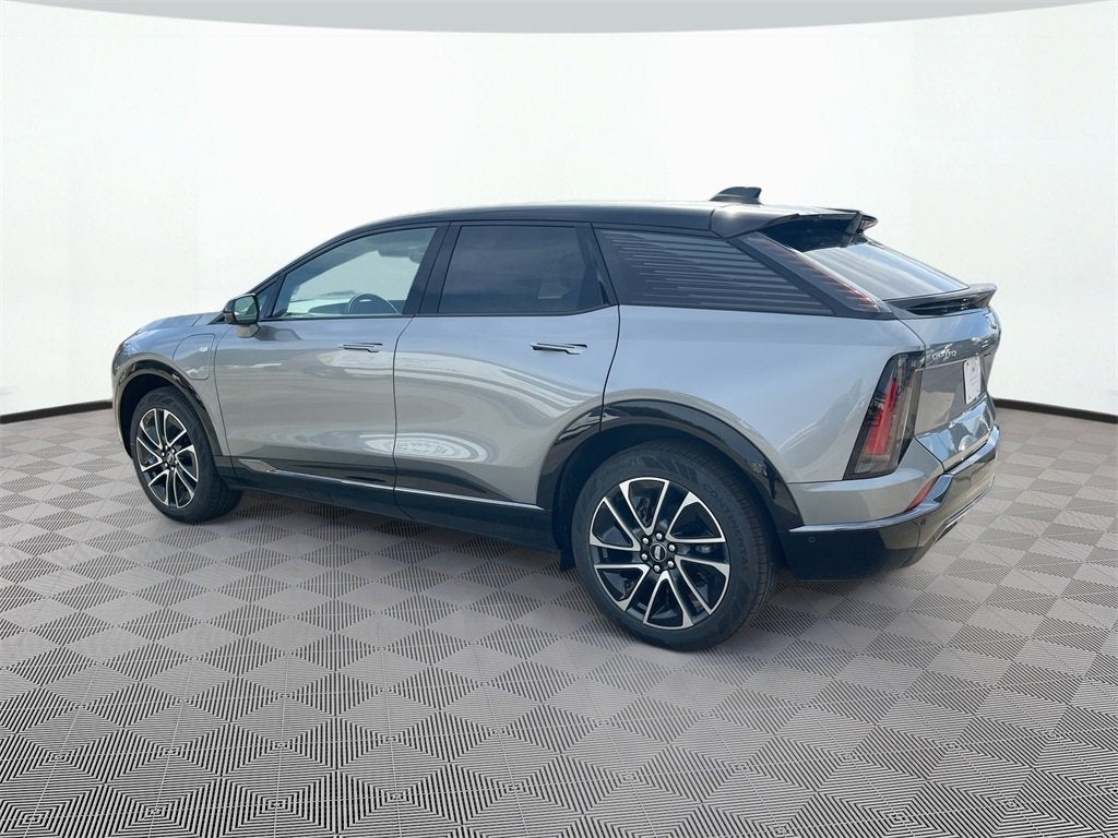 2025 Cadillac OPTIQ Sport 2