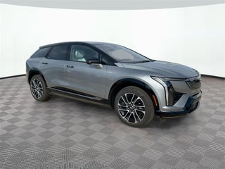 2025 Cadillac OPTIQ Sport 2