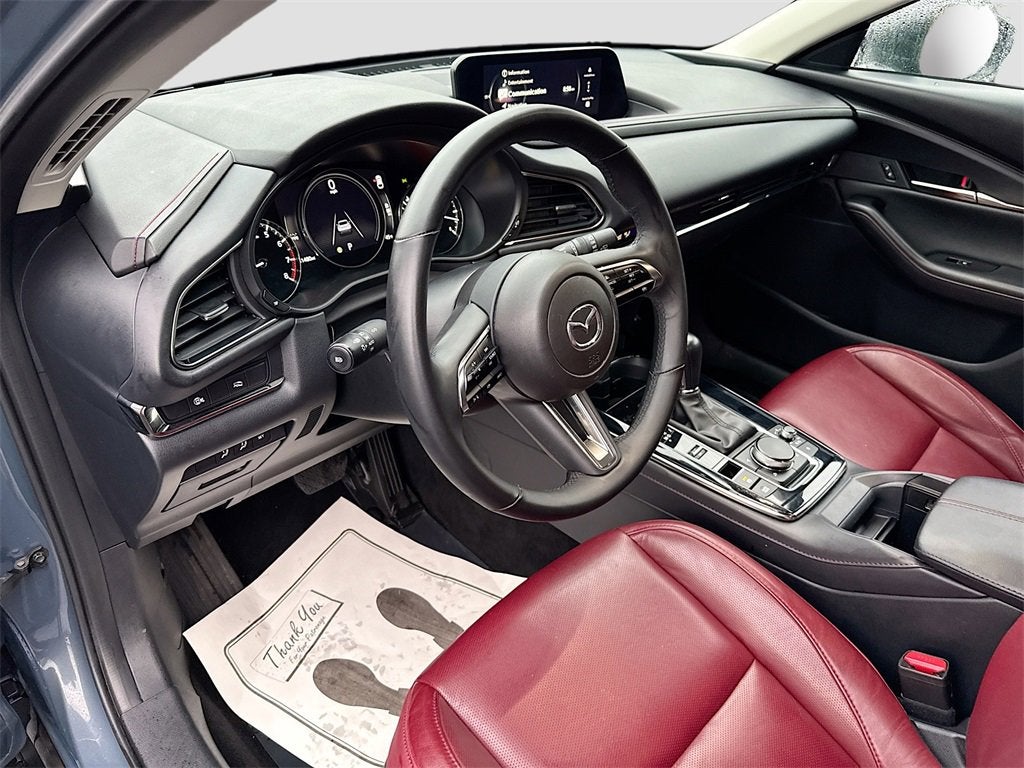 2025 Mazda Mazda CX-30 2.5 S Carbon Edition