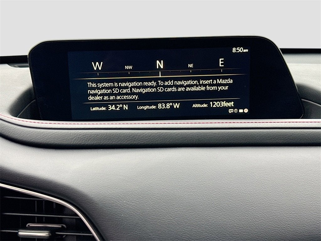 2025 Mazda Mazda CX-30 2.5 S Carbon Edition