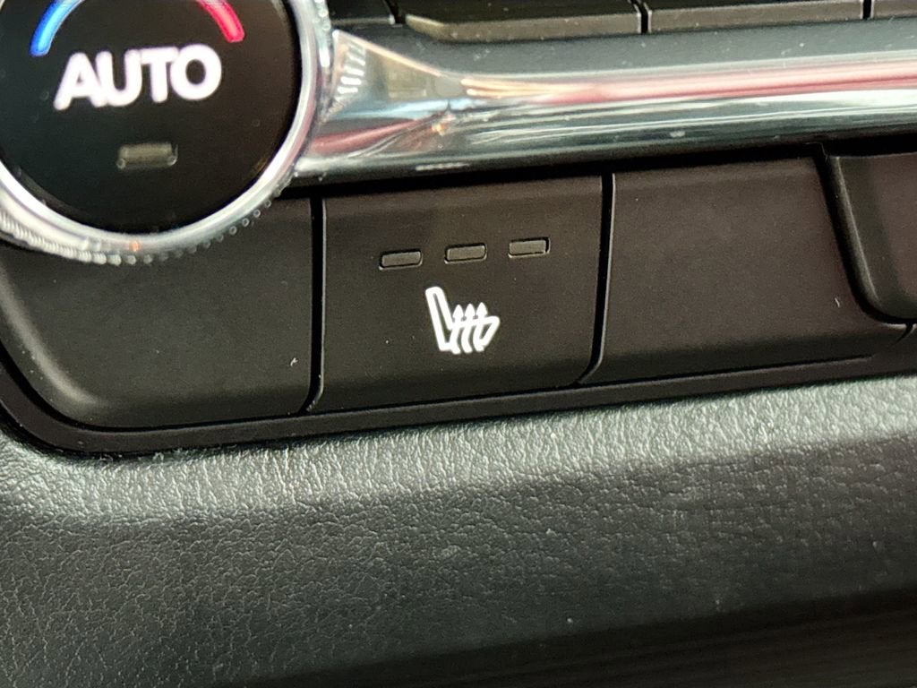 2025 Mazda Mazda CX-30 2.5 S Carbon Edition