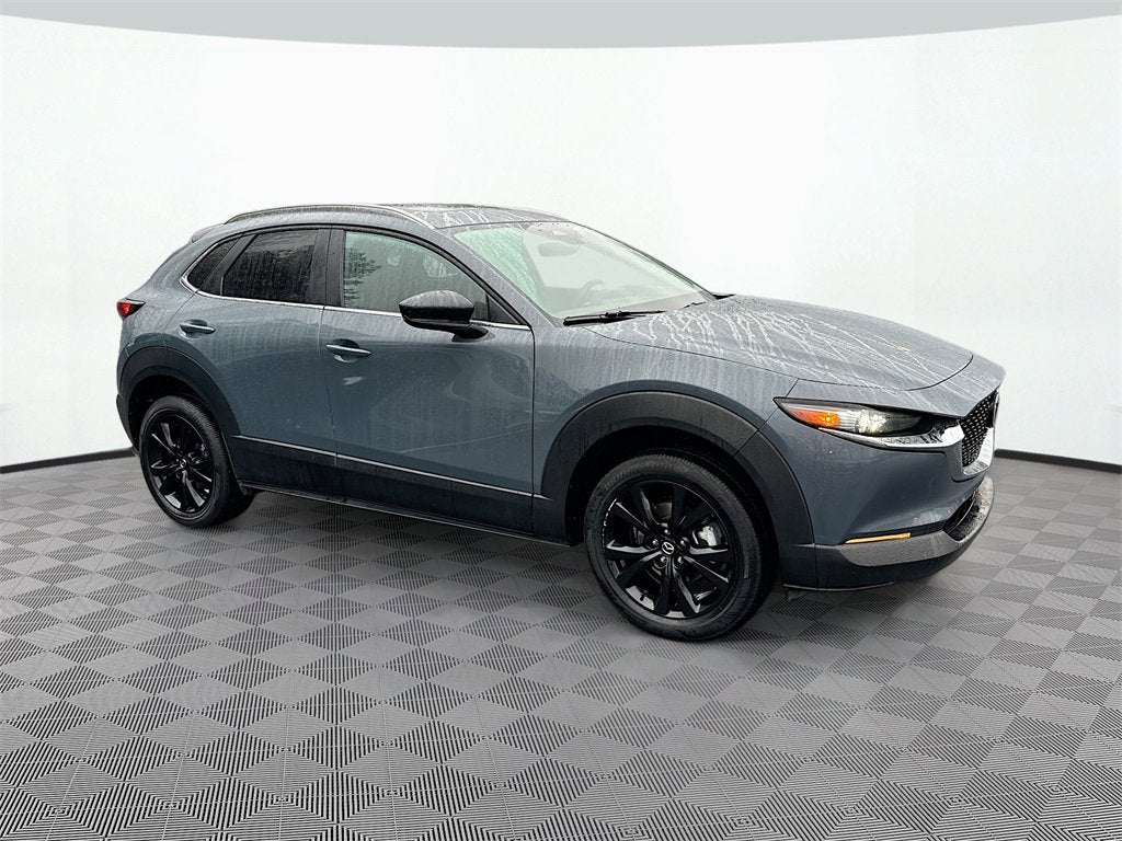 2025 Mazda Mazda CX-30 2.5 S Carbon Edition