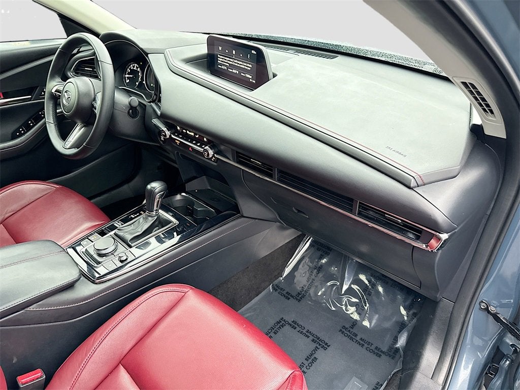 2025 Mazda Mazda CX-30 2.5 S Carbon Edition