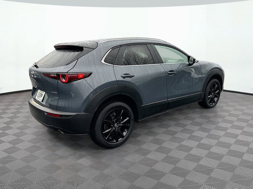 2025 Mazda Mazda CX-30 2.5 S Carbon Edition