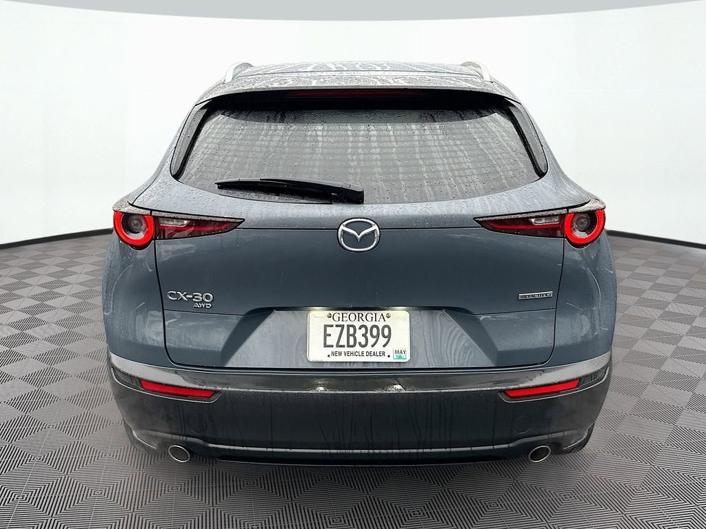 2025 Mazda Mazda CX-30 2.5 S Carbon Edition