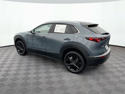2025 Mazda Mazda CX-30 2.5 S Carbon Edition