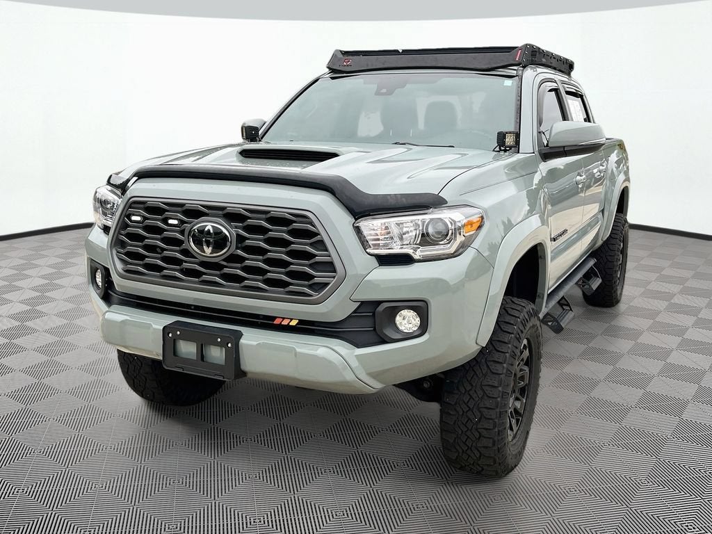 2022 Toyota Tacoma 4WD SR