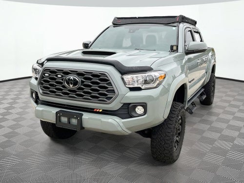 2022 Toyota Tacoma 4WD SR