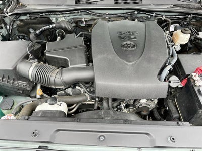 2022 Toyota Tacoma 4WD SR