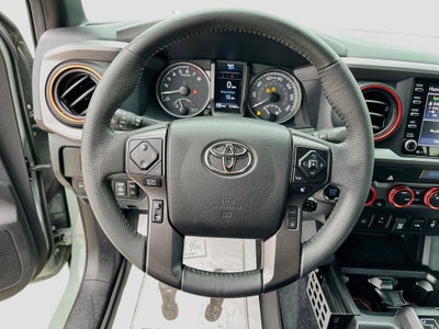 2022 Toyota Tacoma 4WD SR