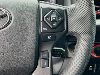 2022 Toyota Tacoma 4WD SR
