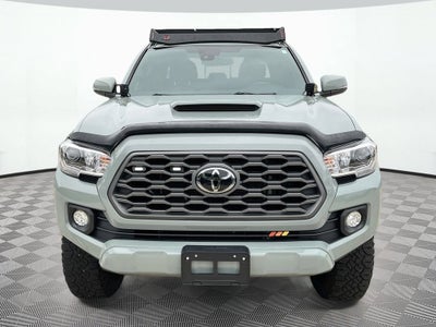 2022 Toyota Tacoma 4WD SR