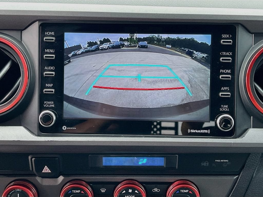 2022 Toyota Tacoma 4WD SR