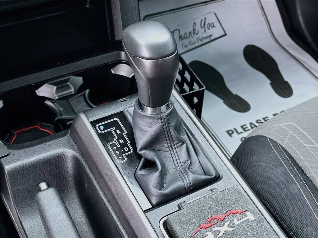 2022 Toyota Tacoma 4WD SR