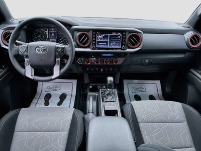 2022 Toyota Tacoma 4WD SR