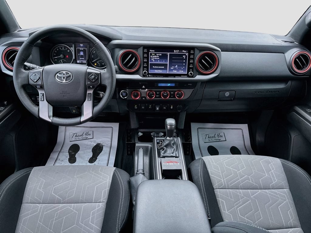 2022 Toyota Tacoma 4WD SR