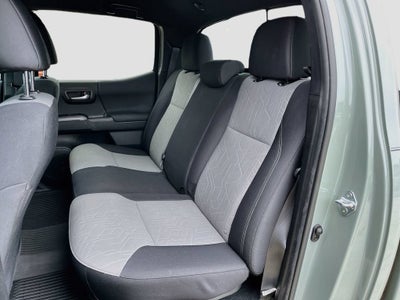 2022 Toyota Tacoma 4WD SR