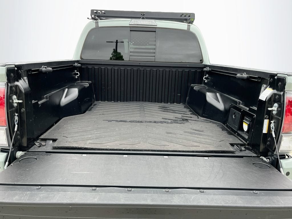 2022 Toyota Tacoma 4WD SR