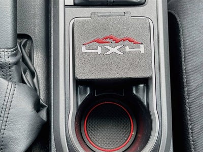 2022 Toyota Tacoma 4WD SR