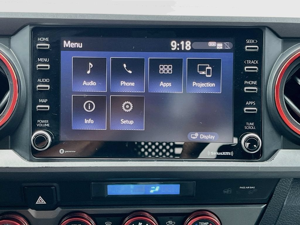 2022 Toyota Tacoma 4WD SR