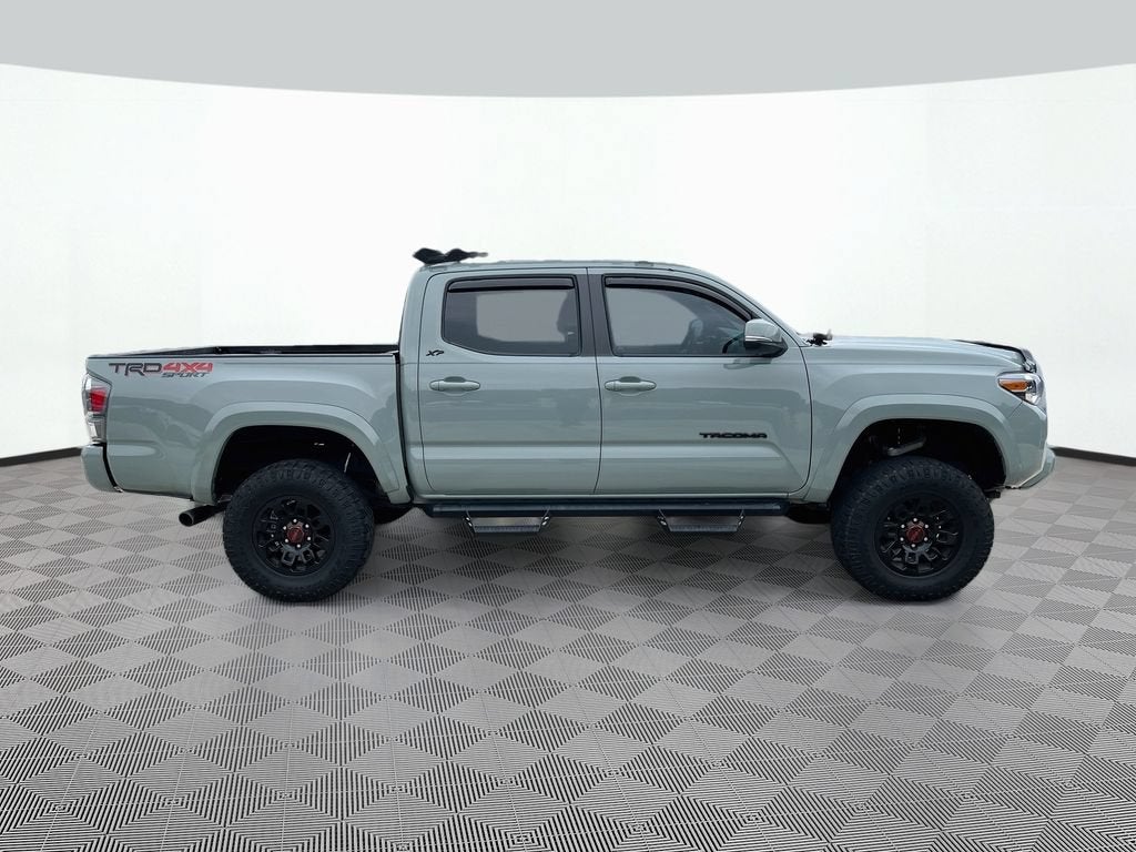 2022 Toyota Tacoma 4WD SR