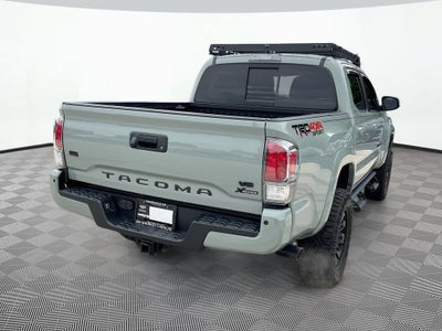 2022 Toyota Tacoma 4WD SR