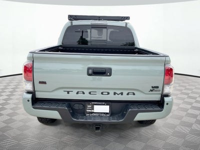 2022 Toyota Tacoma 4WD SR