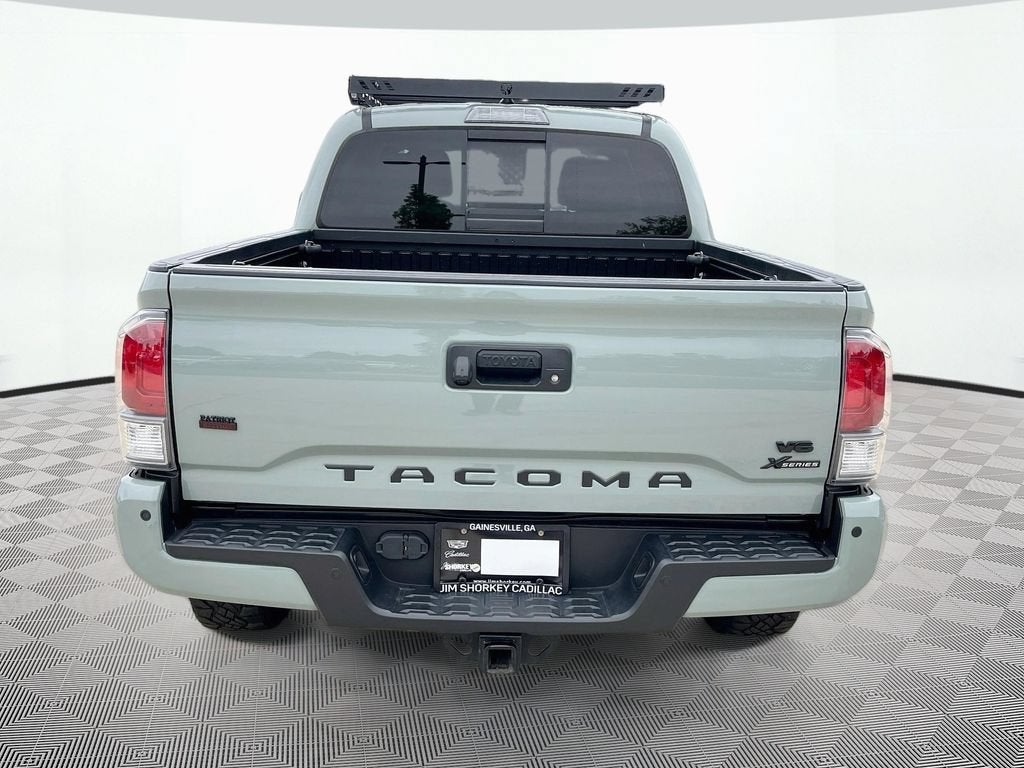 2022 Toyota Tacoma 4WD SR
