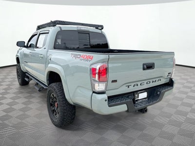 2022 Toyota Tacoma 4WD SR