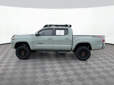 2022 Toyota Tacoma 4WD SR