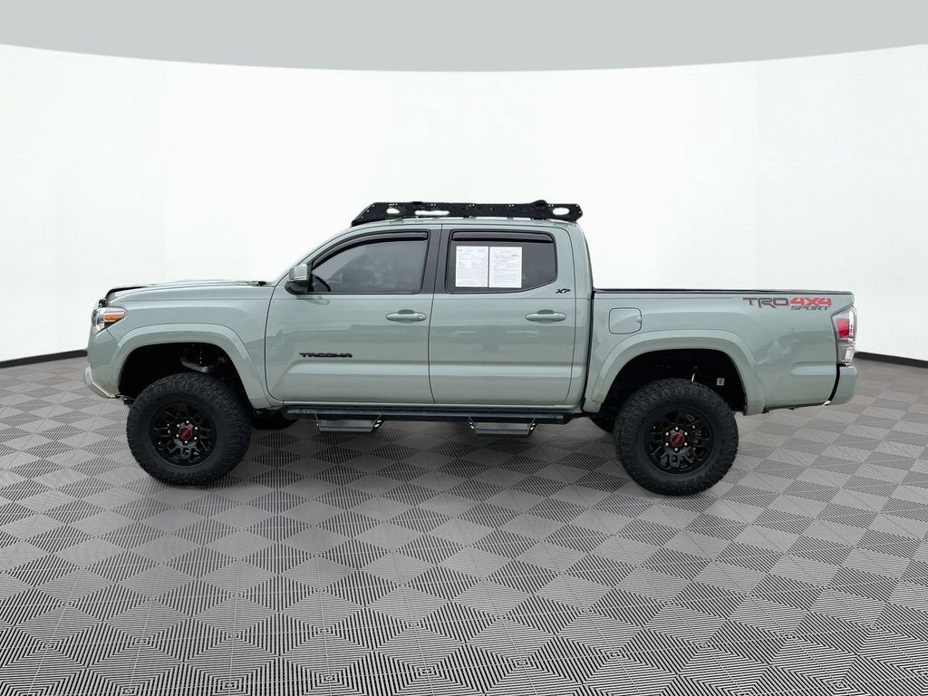 2022 Toyota Tacoma 4WD SR