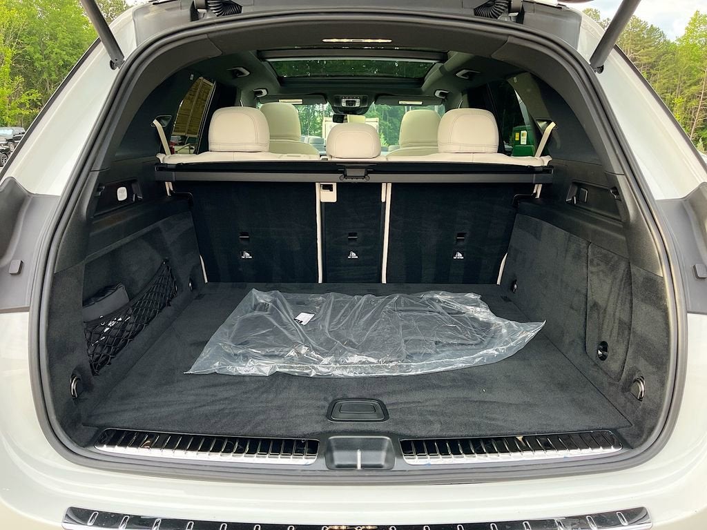 2026 Mercedes-Benz GLE GLE 350