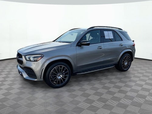 2022 Mercedes-Benz GLE GLE 350