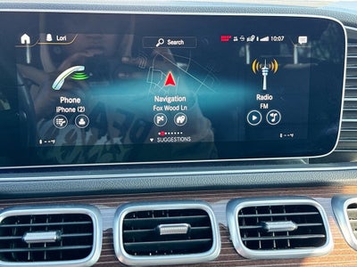 2022 Mercedes-Benz GLE GLE 350