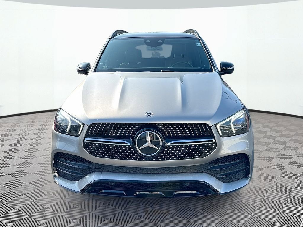 2022 Mercedes-Benz GLE GLE 350
