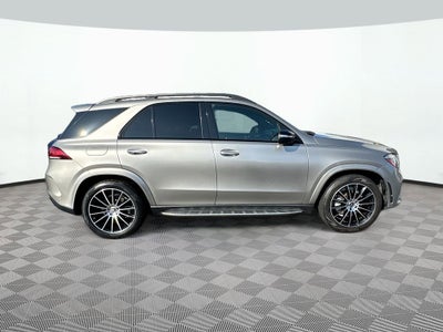 2022 Mercedes-Benz GLE GLE 350