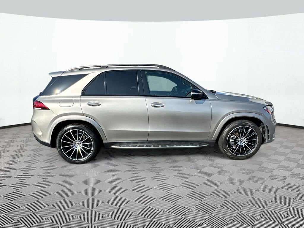 2022 Mercedes-Benz GLE GLE 350