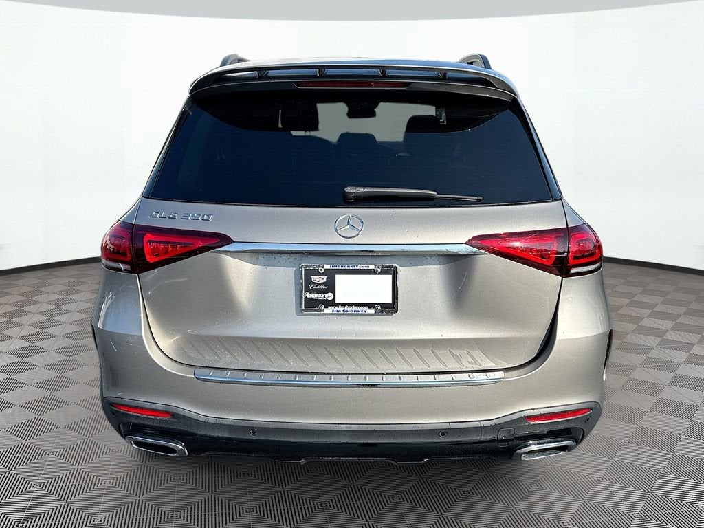 2022 Mercedes-Benz GLE GLE 350